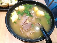 -小杨生煎(香港名都店)