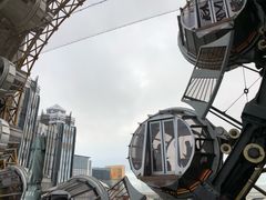 -影汇之星8字形摩天轮