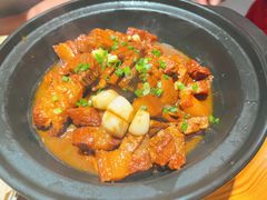 兰花干红烧肉-红旗大食堂(君悦紫园店)