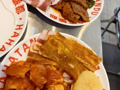 -哈哈碳都·牛肋条无限自助烤肉(宝龙店)