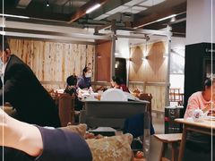 大堂-巴蜀风·地道川菜(总店)