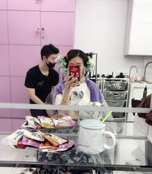 -SWANK SALON