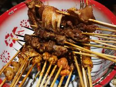 -昱家胡同·烧烤海鲜铜锅涮肉(和平里店)
