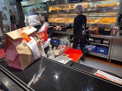 -肯德基(蓝桥店)