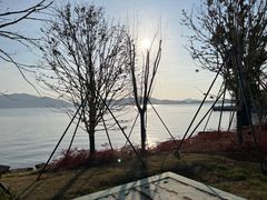 -东钱湖小普陀景区