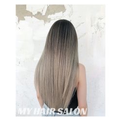 长发-MY HAIR ARDOR