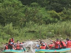 -红河谷漂流