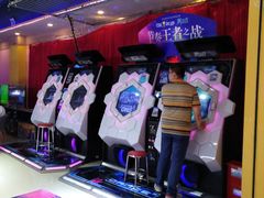 -大玩家超乐场(万达广场苏州吴中店)