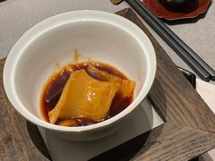 干烧花胶配摩迪纳香醋-金海华·华宴江南(斜塘店)