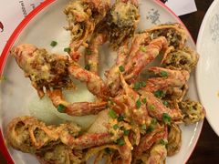 -海岛八号龙虾烧烤田鸡(蓝天路总店)