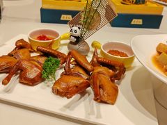 -楚天粤海国际大酒店-楚粤轩中餐厅(水果湖店)