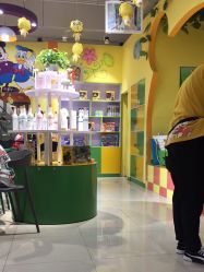 -爆米花儿童美发乐园(万象汇店)