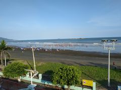 -台山黑沙湾海浴场