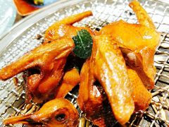 禾秆草烧乳鸽-木棉·醉心粤味(COCO Park店)
