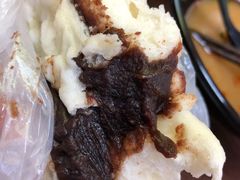 豆沙包-清真·安乐园菜馆(茶南店)