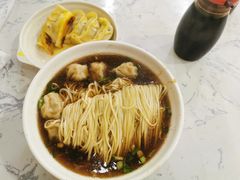 虾籽饺面-蒋家桥饺面店(四望亭路店)