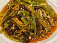 鱼香肉丝-野马国际·大汉食府