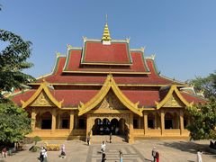 -西双版纳勐泐文化旅游区