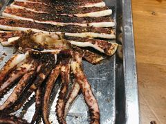 鱿鱼皇-老虎滩大连海鲜烧烤(建邺云锦路总店)