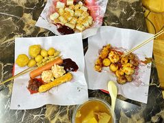-香港风味小吃店(中英街店)