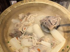 -霄汉羊排(万松园一店)