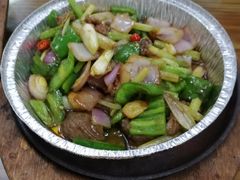 -南记食粥坊·宵夜大排档(岭南分店)