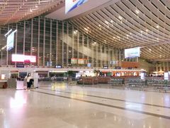 -厦门北站-候车区