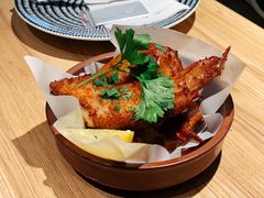 特色烤鸡翅-gaga(深圳福田星河COCO Park店)