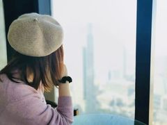 -无锡苏宁JW万豪酒店-大堂酒廊