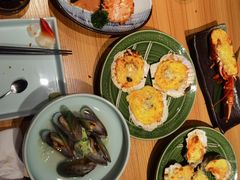 -花和海鲜自助(梅江店)
