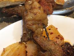 -大胡子烤羊肉清真(天海夜市总店)