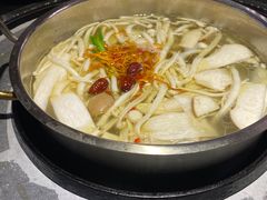 -冯排骨涮烤火锅(华商国际城店)