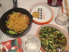 -宝记烧烤·碳锅羊肉·羊蝎子火锅·夜食社(文体路创始店)