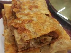 葱花肉饼-玉华台饭庄(裕中西里小区店)