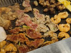 -阿亲家·韩式无限烤肉(春熙路店)