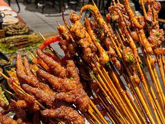 -86烧烤 | 江湖菜(石人总店)