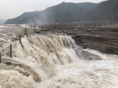 -陕西黄河壶口瀑布旅游区