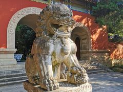 -灵谷景区