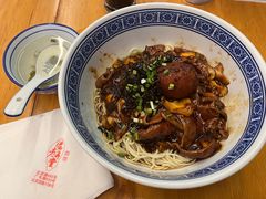 -沪西老弄堂面馆(定西路店)