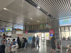 -烟台南站