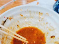 -手擀菠菜面(西康路店)