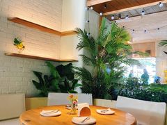 -翠贝卡&Mama Kelly Brunch Coffee(河西店)