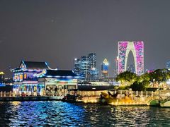-金鸡湖景区