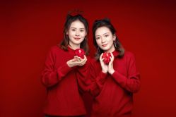 点击看大图 -蜜桃少女VISION写真馆(雁塔店)