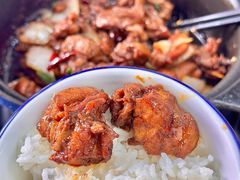 -重庆鸡公煲·嘟享吃(林科大店)