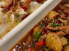 -姚姚酸菜鱼·金戈戈香港豉油鸡(喜荟城联名店)