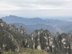 -狼牙山风景区