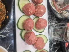 -潮汕美牛肉丸火锅店(天宁寺店)