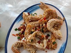 -红月湾海鲜饭店•沙滩海景(双月湾店)