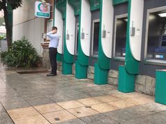 -中国农业银行(广州城南支行)